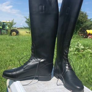 Cavalier Amazonas Tall Equestrian Ridding boots